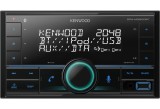 Player Auto 2DIN Kenwood DPX-M3200BT, Ecran 6.8&quot;, USB, Bluetooth, MP3, AUX, Radio RDS, EQ 13 Benzi, Alexa Ready