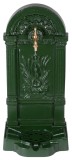 Cismea de gradina decorativa Gardens WB-003G, verde, 35x30,5x76 cm