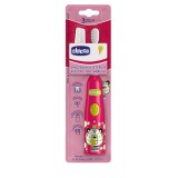 Periuta de dinti electrica Panda 3 ani +, 1 bucata, Chicco