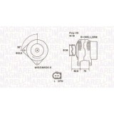 Alternator Bmw 3 (E46), 3 Compact (E46), 3 Touring (E46), X5 (E53); Land Rover Freelander 1 (L314), Freelander 1 Soft Top (L314), 320 d, 330 D, 320 t