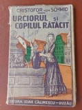 Urciorul si copilul ratacit- Cristofor von Schmid