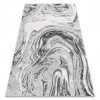 Covor LIRA E1686 Abstract, structural, modern, fascinație - gri, 120x170 cm