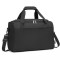 Geanta de voiaj structurata Kono E2016S BK, 40x25x20 cm, negru - RESIGILAT