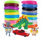 Magic Pen PLA Filament PLA 1,75 mm | Stilou 3D penny 100 m | Culori mixte