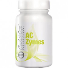 Supliment natural pentru imunitate si protectia stomacului, AC-Zymes 100, capsule, CaliVita foto