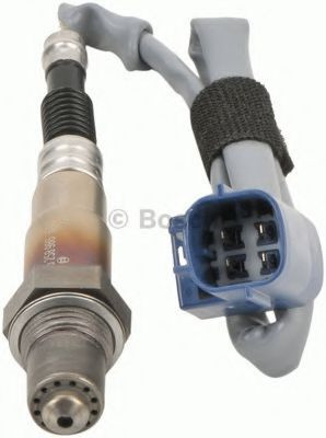 Sonda Lambda NISSAN PRIMERA (P12) (2002 - 2016) BOSCH 0 258 986 646 foto