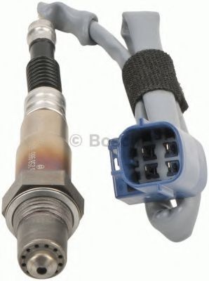 Sonda Lambda NISSAN PRIMERA Hatchback (P12) (2002 - 2016) BOSCH 0 258 986 646