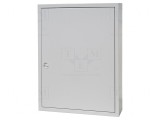 Carcasă Aparatură Modulară IP40 Albă 48 Module ABS