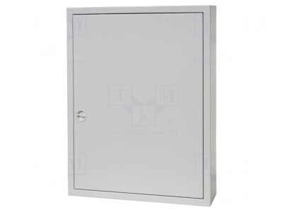 Carcasă Aparatură Modulară IP40 Albă 48 Module ABS foto