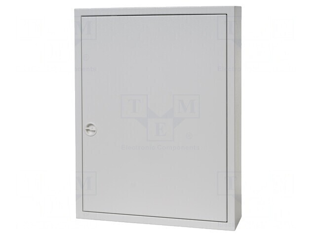 Carcasă Aparatură Modulară IP40 Albă 48 Module ABS