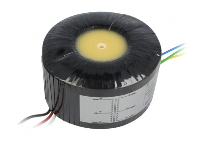 Transformator Difuzor 40VA 250mA TTG-KT88SE foto