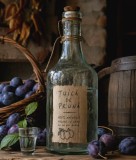 V&acirc;nd țuică de Prună 100 % naturală