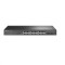 &quot;JetStream&trade; 24-Port Gigabit L2+ Managed Switch with 4 10GE SFP+
