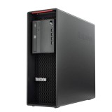 Workstation Barebone SH Lenovo ThinkStation P520, Placa de Baza + Carcasa + Sursa