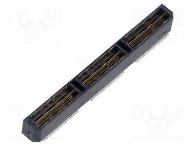 Conector PCB-PCB tată PIN 180 0,5mm QTH aurit SMT 2A SAMTEC foto