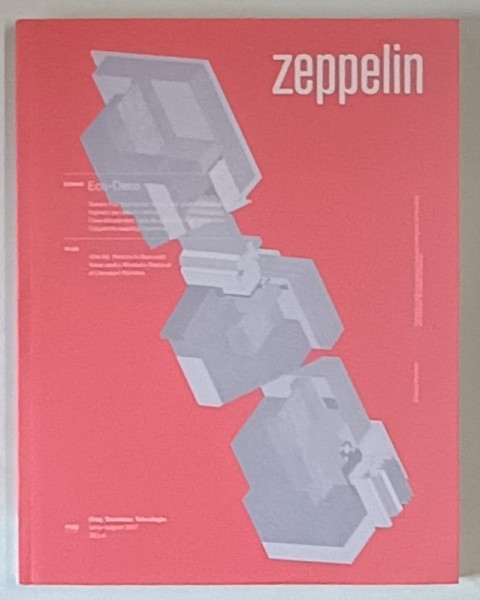 ZEPPELIN , ORAS , SOCIETATE , TEHNOLOGIE , #146 , 2017