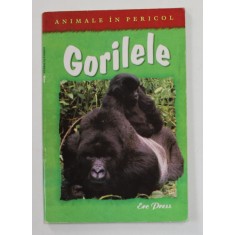 GORILELE , COLECTIA &#039; ANIMALE IN PERICOL &#039; de HELEN ORME , 2007