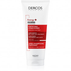 Vichy Dercos Energy + balsam pentru indreptare impotriva caderii parului 200 ml