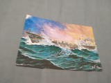 Cumpara ieftin CARTE POSTALA --NAVROM MINERALIER RESITA CIRCULATA