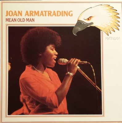 Vinil Joan Armatrading &amp;ndash; Mean Old Man (VG++) foto