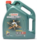 ULEI MOTOR FULL SINTETIC CASTROL MAGNATEC DIESEL DPF ACEA C3 5W40 5L