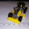bnk jc Matchbox MB 886 Ground Grinder
