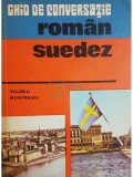 Valeriu Munteanu - Ghid de conversatie roman-suedez (Editia: 1977)