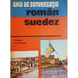 Valeriu Munteanu - Ghid de conversatie roman-suedez (Editia: 1977)