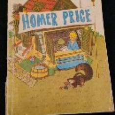 Carte Homer Prince