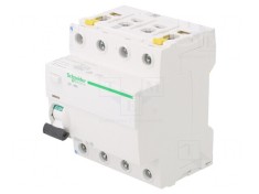 Intrerupator diferential 40A 300mA 4P 400V foto