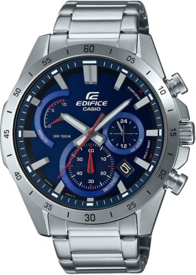 Ceas Barbati, Casio Edifice, Classic EFR EFR-573D-2AVUEF - Marime universala foto