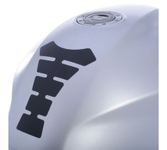 MBS Protectie rezervor Embossed Carbon, Cod Produs: OX650OX foto