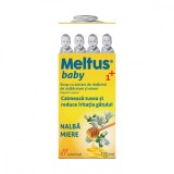 Sirop cu Miere Propolis si Extract de Nalba Mare Meltus Baby 1+ 100 mililitri Labormed