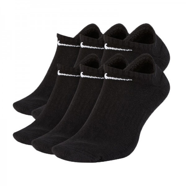 SOSETE NIKE U NK EVERYDAY LTWT NS SET 6PR-BAND SOSETE NIKE U NK EVERYDAY LTWT NS SET 6PR-BAND