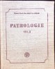 Patrologie Vol. 3 - Ioan G. Coman, IBMBOR 1988, Carte Crestinism, Coperta Cartonata, 656 Pagini
