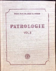 PATROLOGIE VOL. 3-IOAN G. COMAN-266614