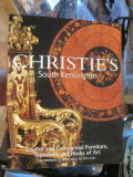 CHRISTIE`S CATALOG SOUTH KENSINGTON 10 APRIL 2002