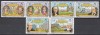 Jersey 1982 - Legături cu Franța - Personalitati, MNH, Nestampilat
