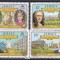 Jersey 1982 - Legături cu Franța - Personalitati, MNH