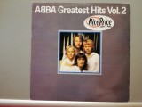 Abba &ndash; Greatest Hits vol 2 (1979/Polar-CBS/England) - Vinil/Vinyl/NM+