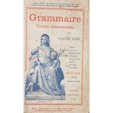 Claude Auge - Grammaire - Cours elementaire