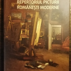 Repertoriul Picturii Romanesti Moderne, sec. XIX, vol. II literele F-H