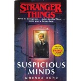 Stranger Things: Suspicious Minds , Gwenda Bond