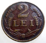 1.204 ROMANIA 2 LEI 1947