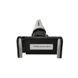 Cumpara ieftin Suport auto pentru telefon, reglabil, prindere pe aeroterma, rotire 360 , compatibil universal, design compact, negru