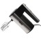 Mixer de mana FOXMAG24&reg; 150W, 5 viteze, Accesorii: 2 spirale, 2 teluri, inox