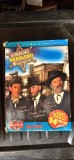 COLECTIA ARDELENII DVD LOT 3 BUCATI SIGILATE , COLECTIA FILMELE ADEVARUL