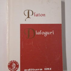 Platon Dialoguri