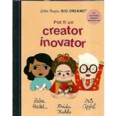 Pot fi un creator inovator