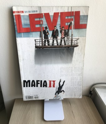 Revistă Gaming - Revista LEVEL octombrie 2010 foto